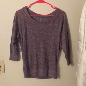 “So” brand light sweater